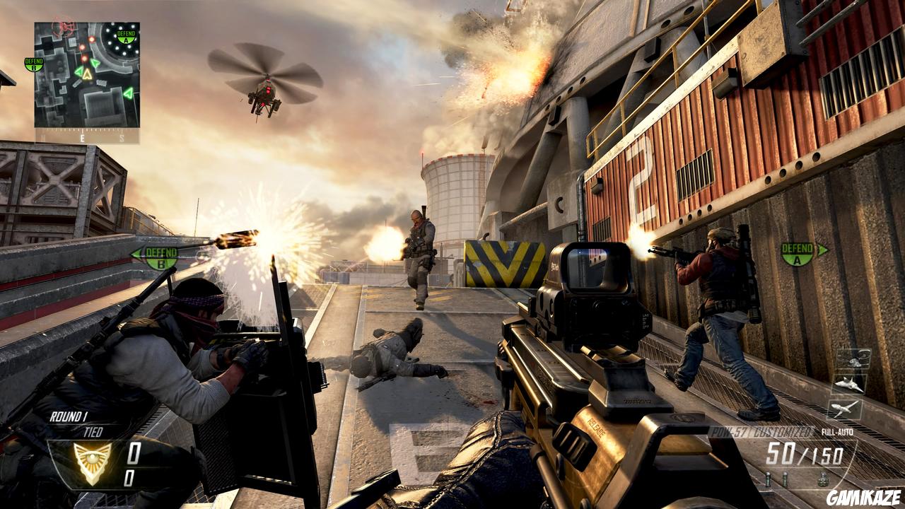 Call of Duty : Black Ops II