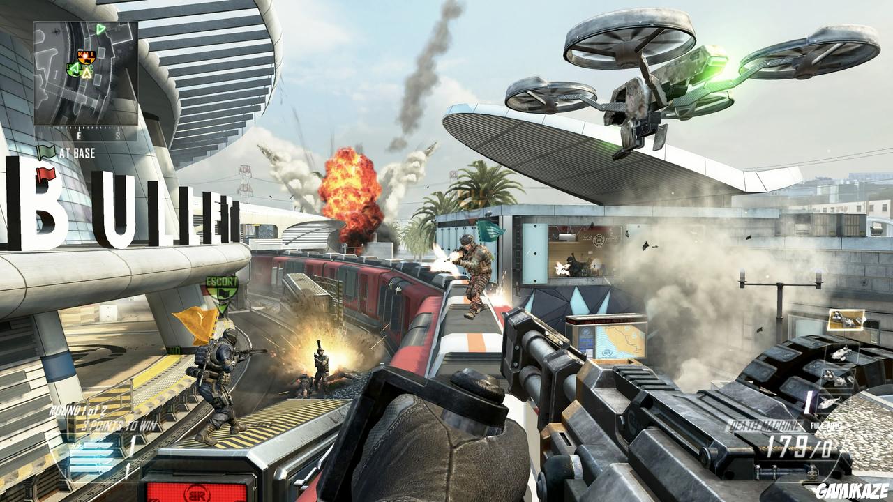 Call of Duty : Black Ops II