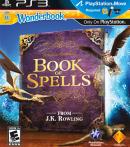 game ps move Wonderbook : Book of Spells