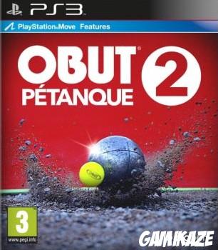 cover Obut Pétanque 2 ps3