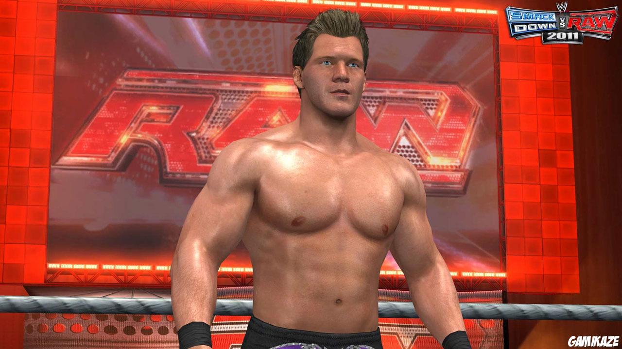 WWE Smackdown vs Raw 2011