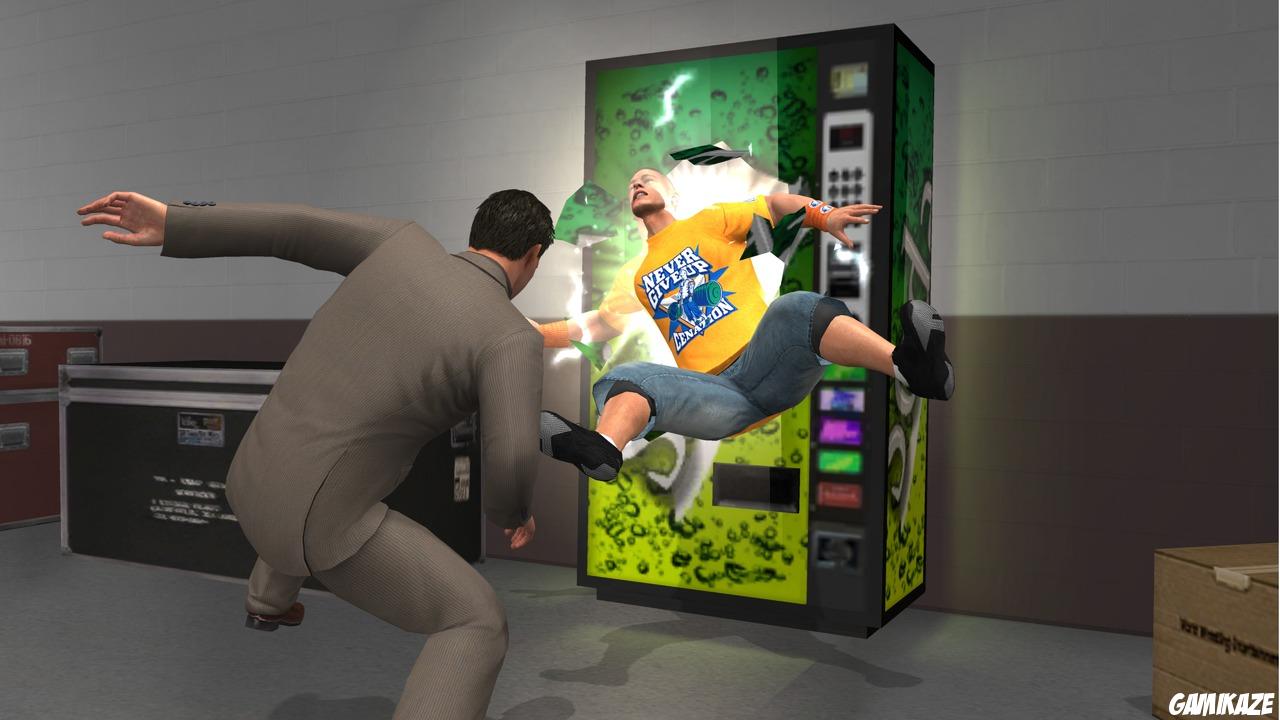 WWE Smackdown vs Raw 2011