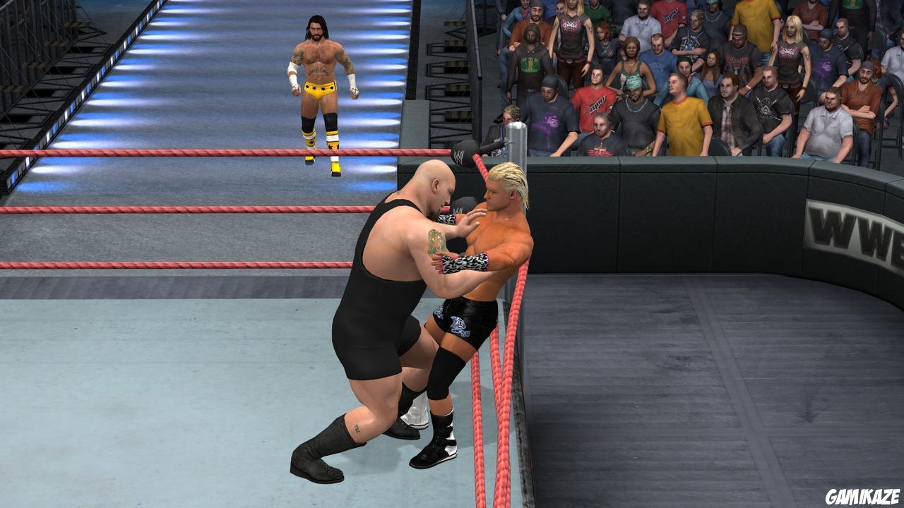 WWE Smackdown vs Raw 2011