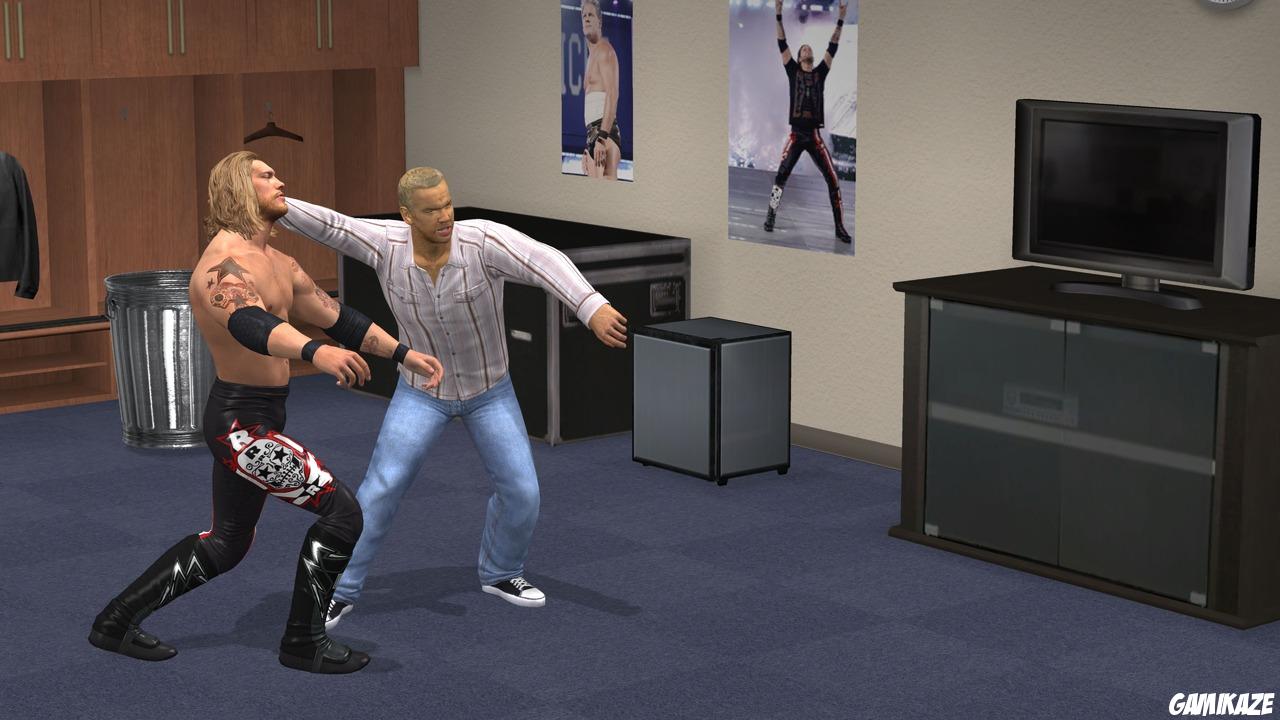WWE Smackdown vs Raw 2011