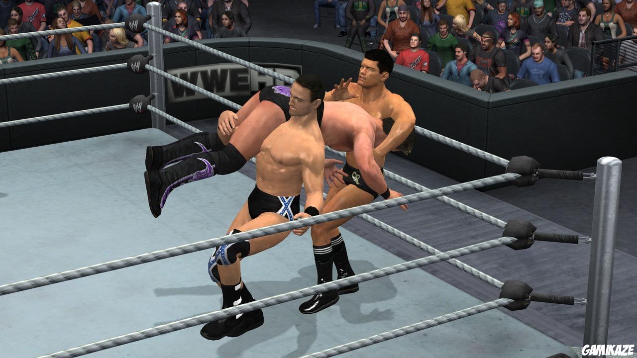 WWE Smackdown vs Raw 2011