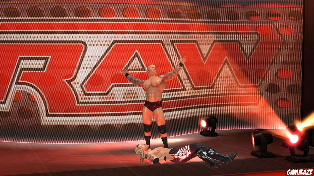 WWE Smackdown vs Raw 2011
