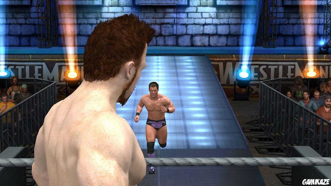 WWE Smackdown vs Raw 2011