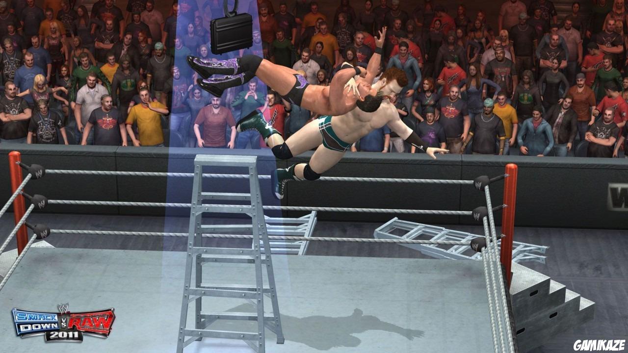 WWE Smackdown vs Raw 2011