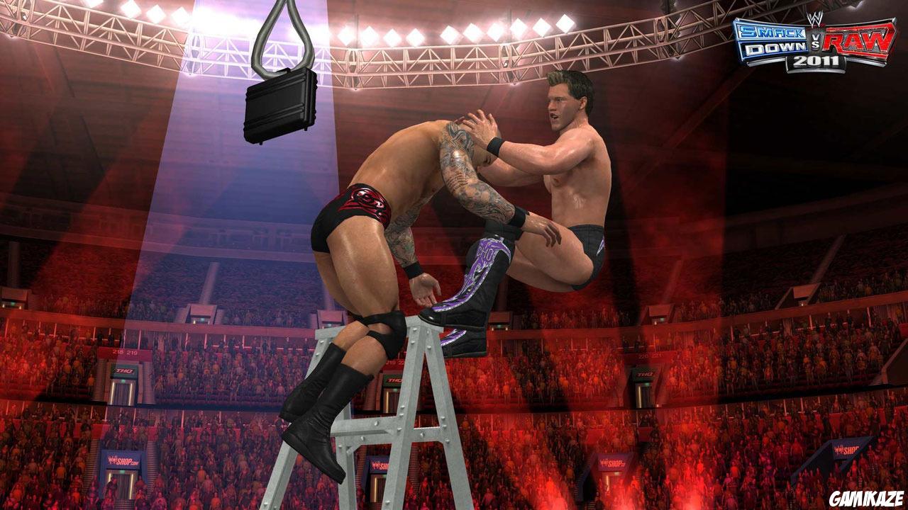 WWE Smackdown vs Raw 2011