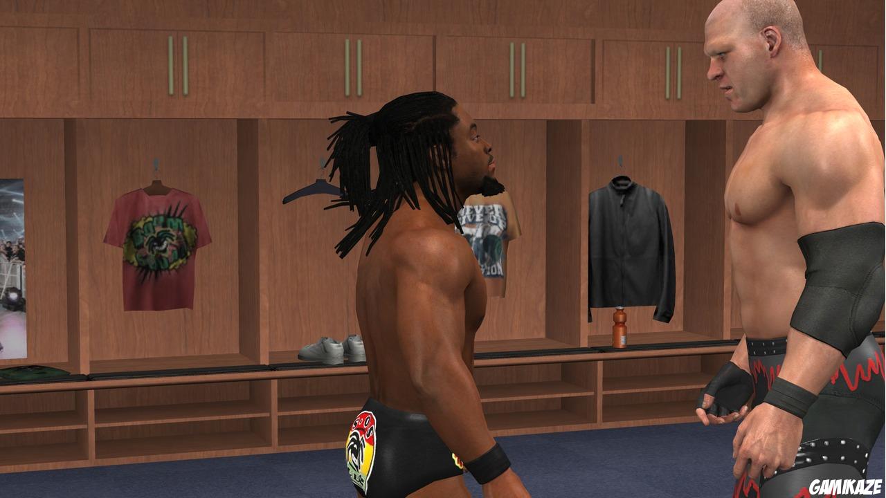 WWE Smackdown vs Raw 2011
