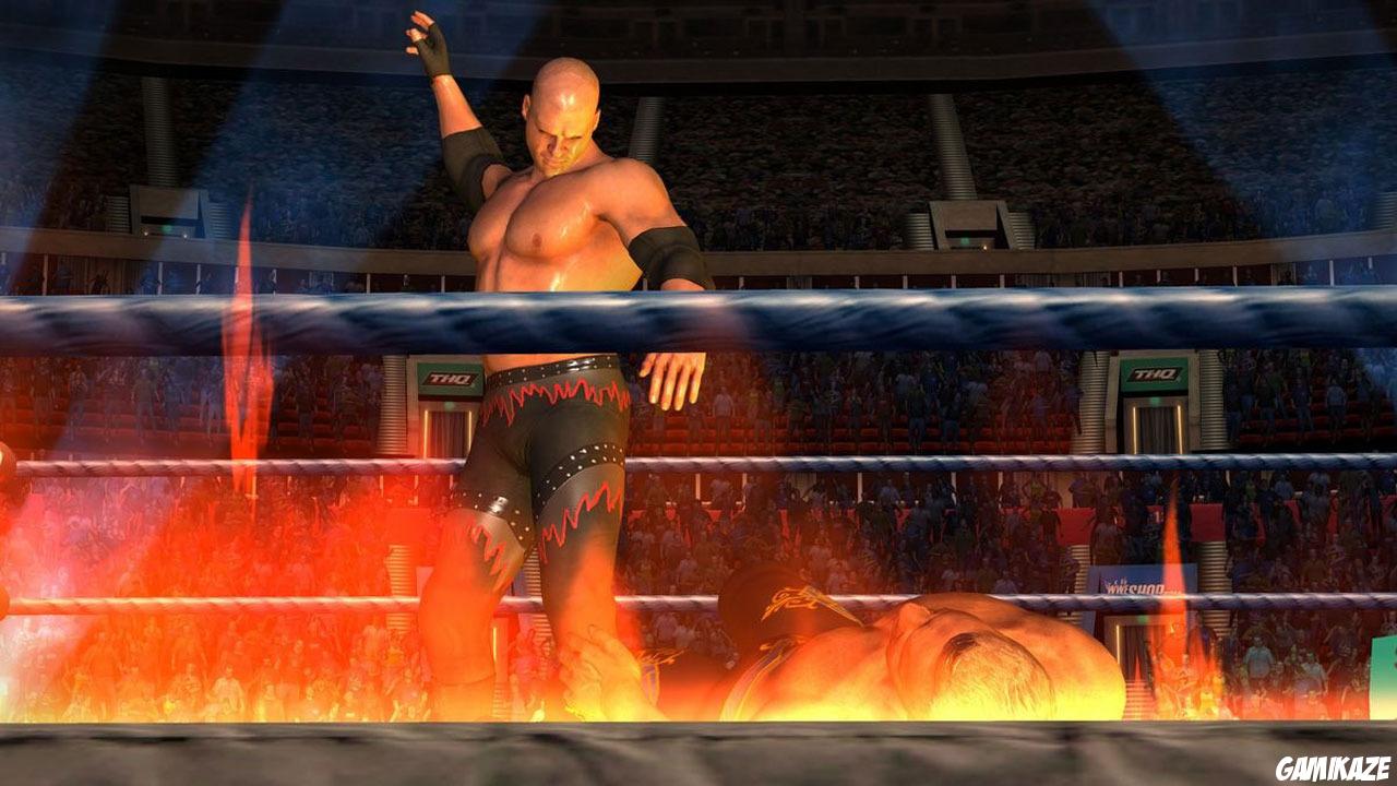 WWE Smackdown vs Raw 2011