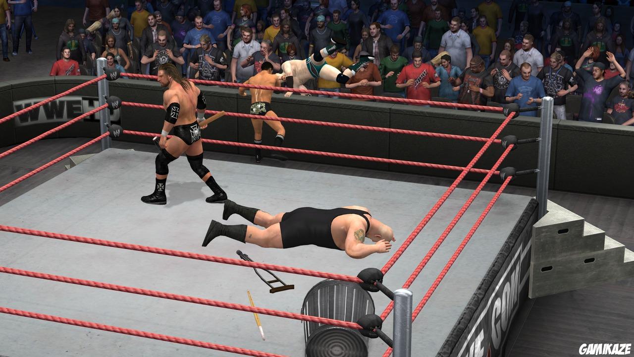 WWE Smackdown vs Raw 2011