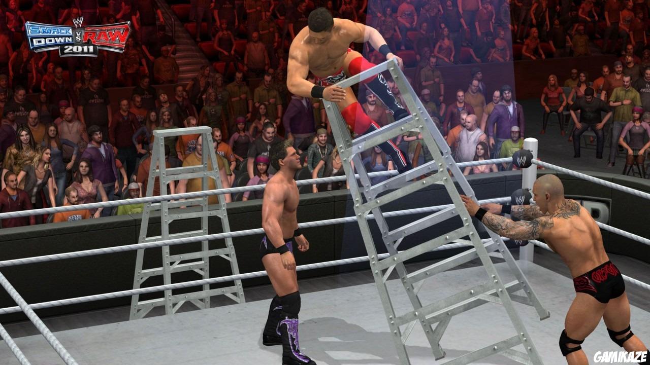 WWE Smackdown vs Raw 2011