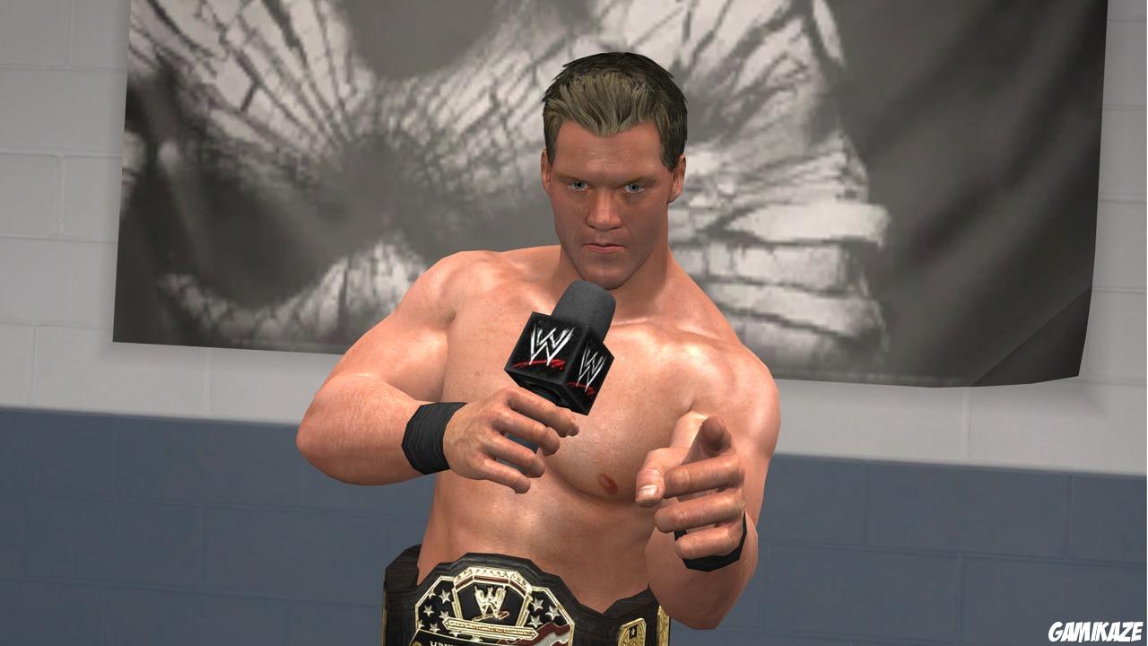 WWE Smackdown vs Raw 2011