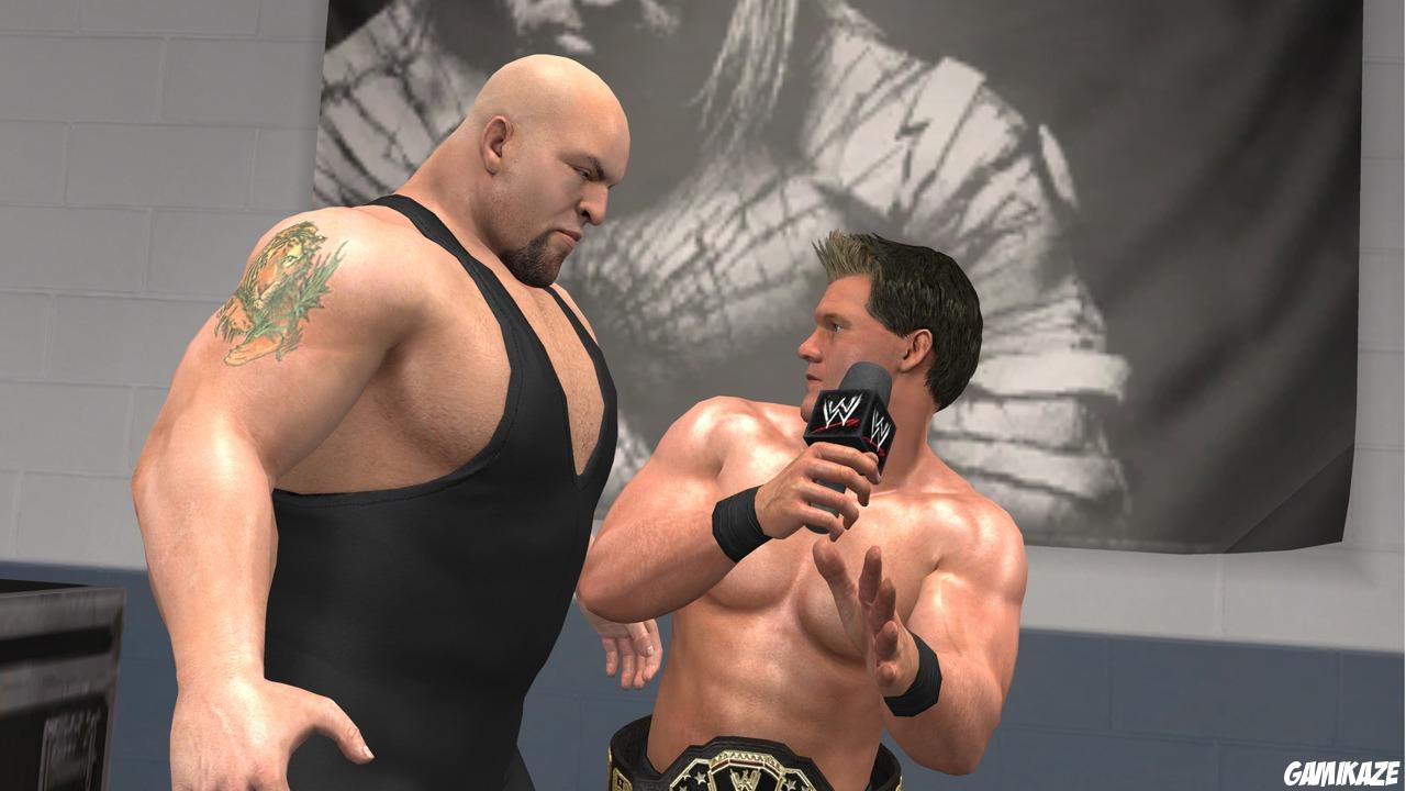WWE Smackdown vs Raw 2011