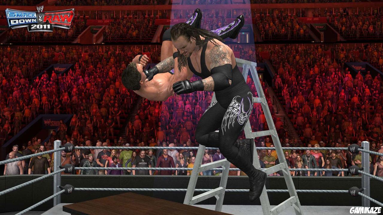 WWE Smackdown vs Raw 2011