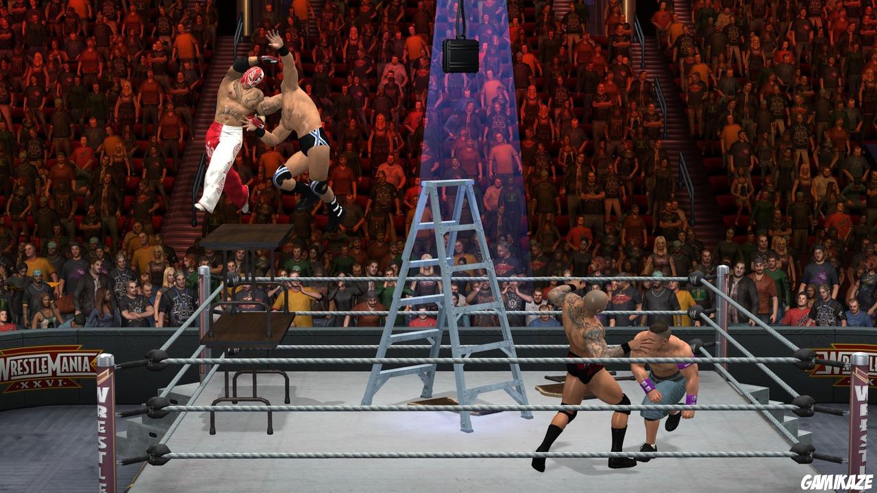 WWE Smackdown vs Raw 2011