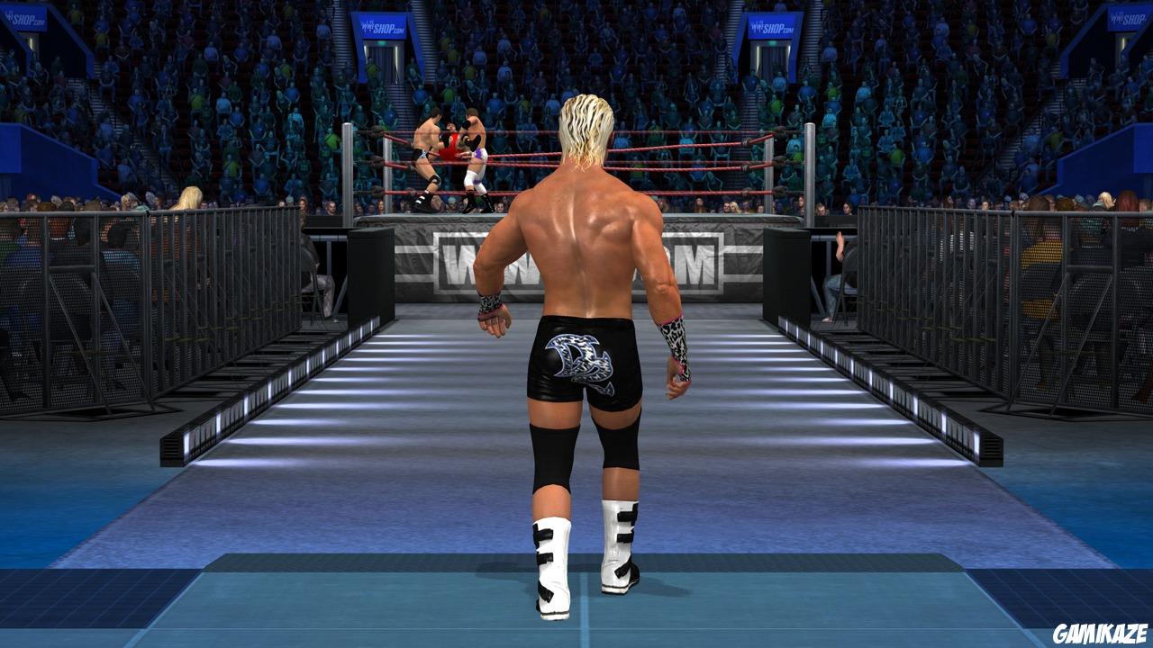 WWE Smackdown vs Raw 2011