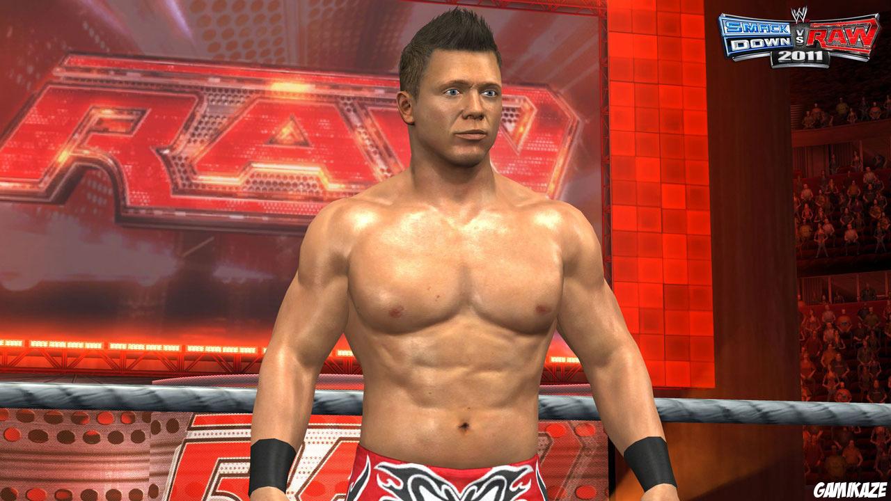 WWE Smackdown vs Raw 2011