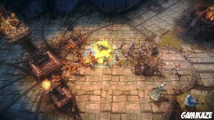 Gardiens de la Terre du Milieu