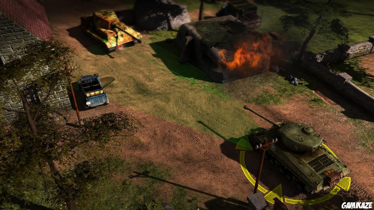 Legends of War : Patton's Campaign