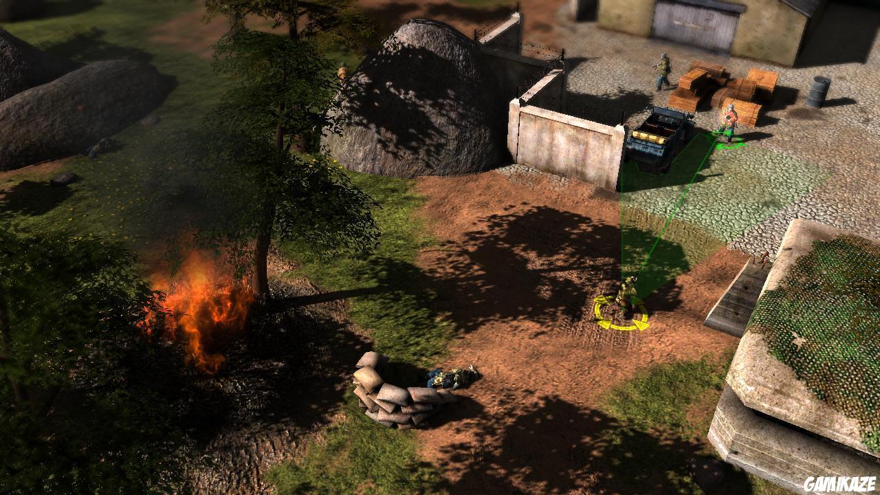 Legends of War : Patton's Campaign