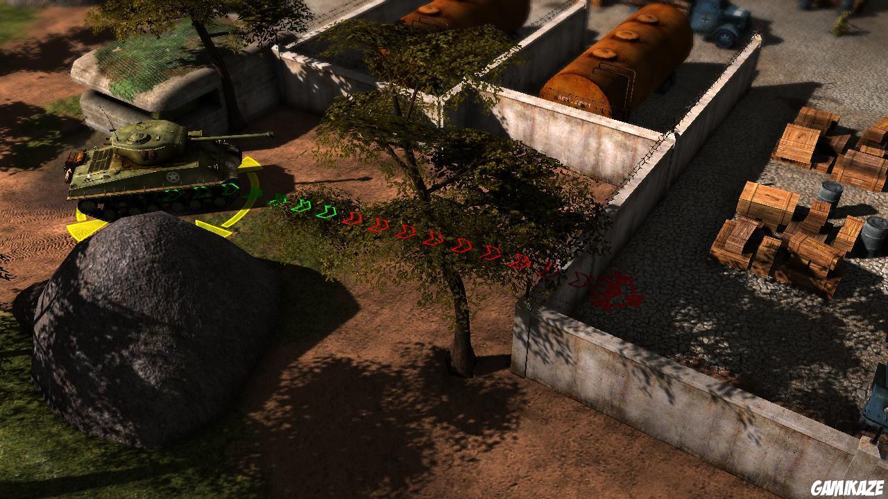 Legends of War : Patton's Campaign