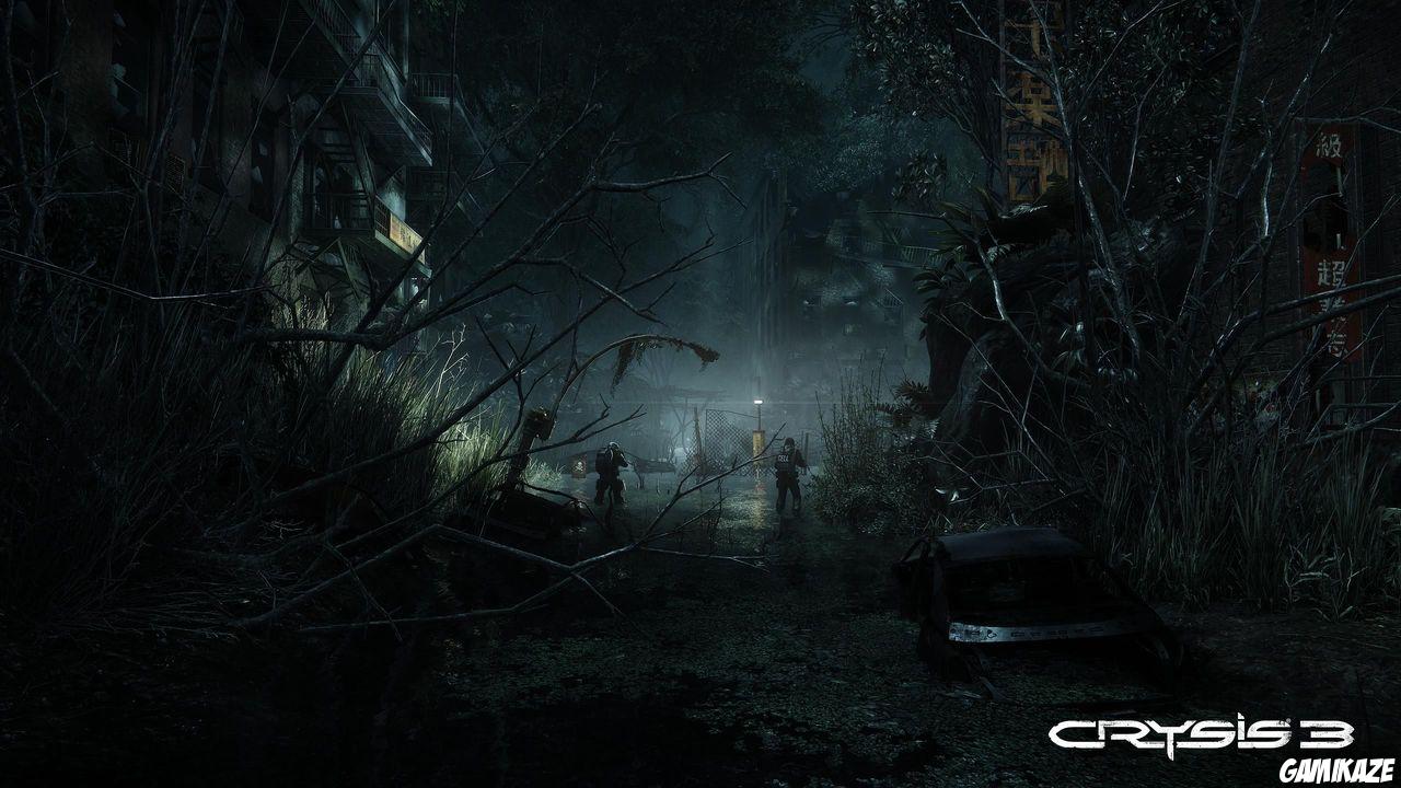 Crysis 3