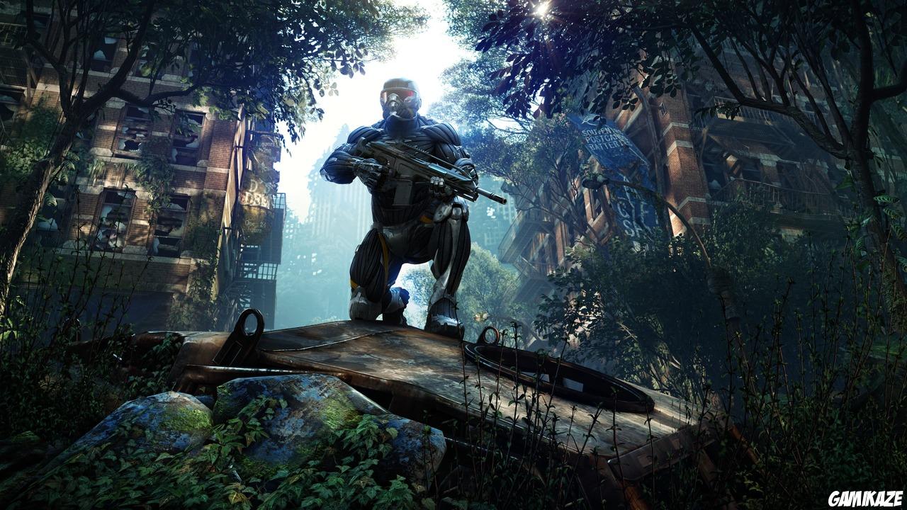 Crysis 3