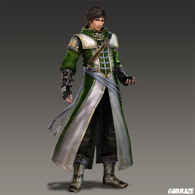 Dynasty Warriors 7 Empires
