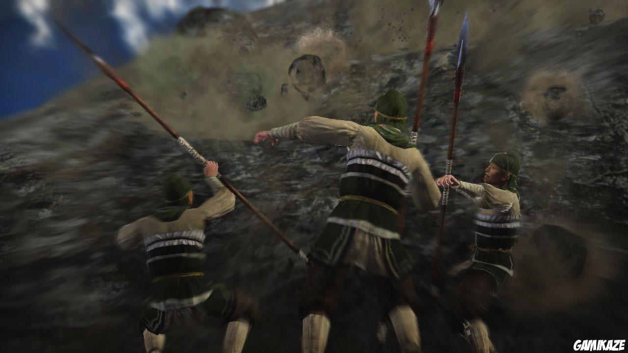 Dynasty Warriors 7 Empires