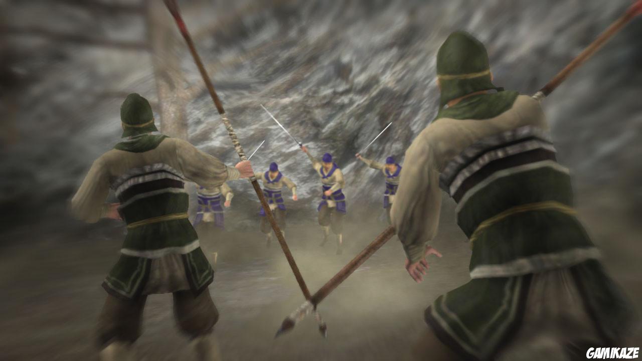 Dynasty Warriors 7 Empires