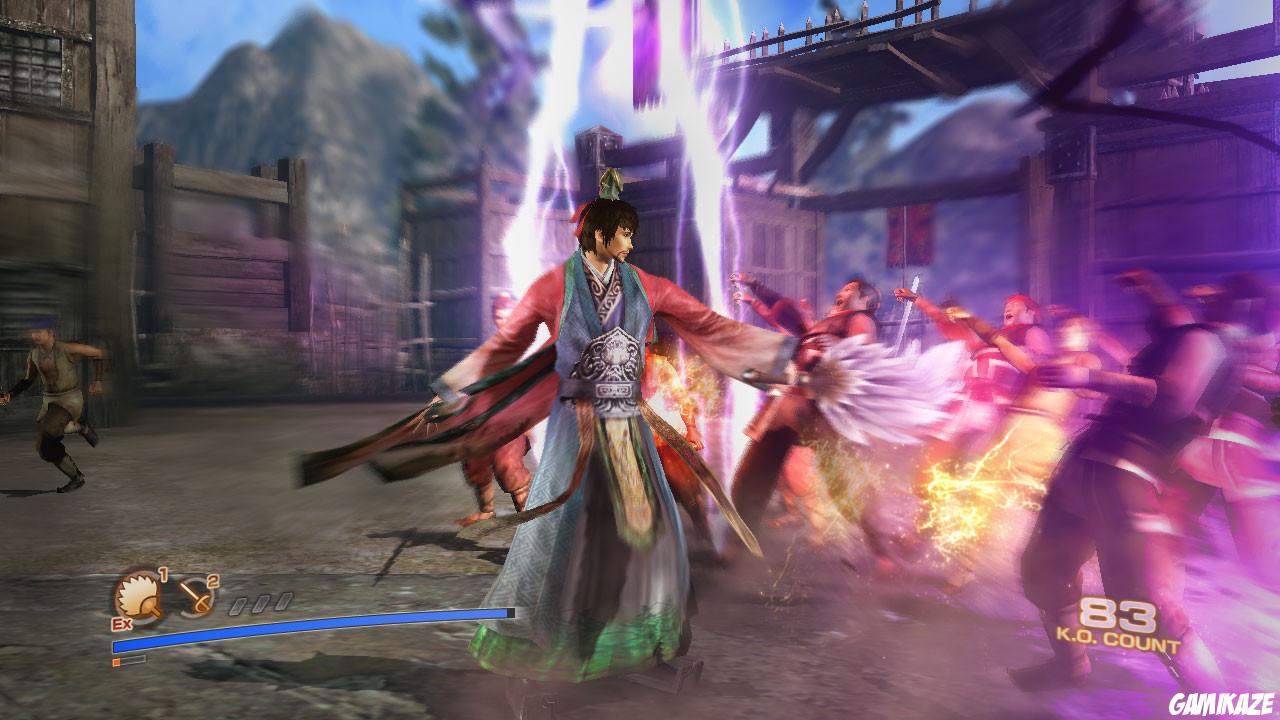 Dynasty Warriors 7 Empires
