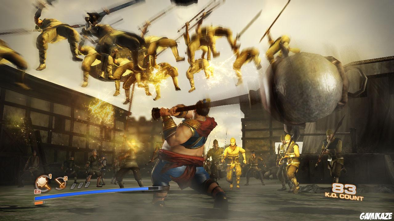 Dynasty Warriors 7 Empires