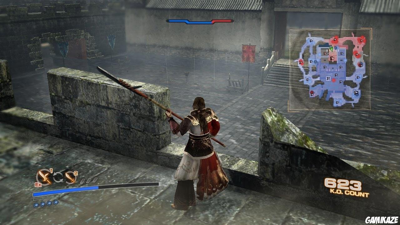 Dynasty Warriors 7 Empires