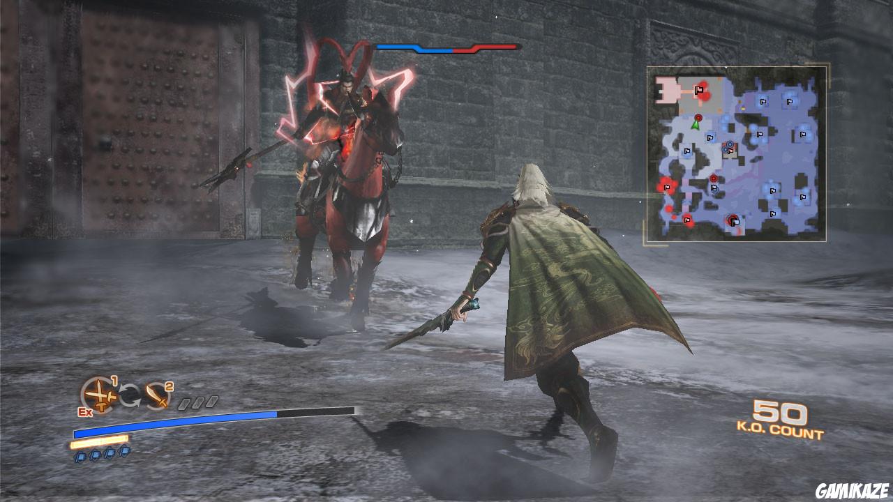 Dynasty Warriors 7 Empires