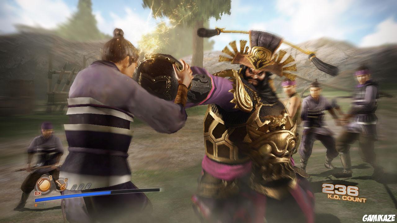 Dynasty Warriors 7 Empires