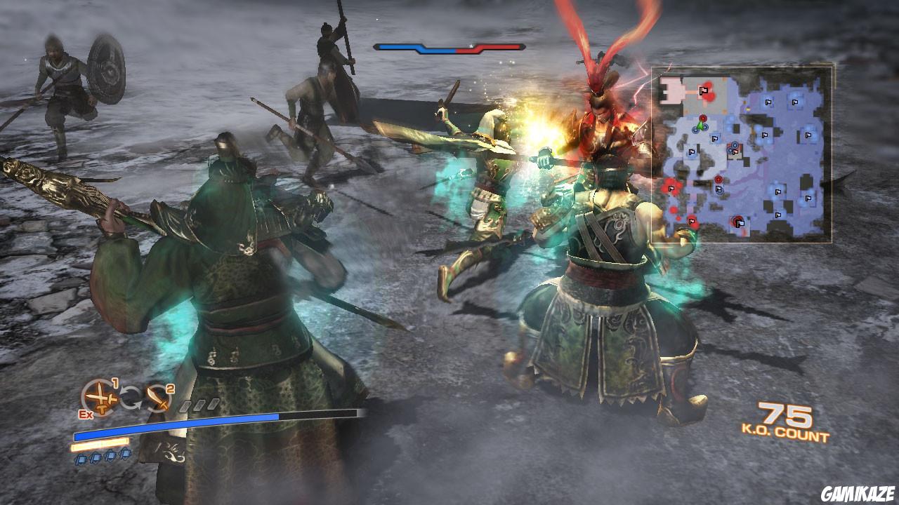 Dynasty Warriors 7 Empires