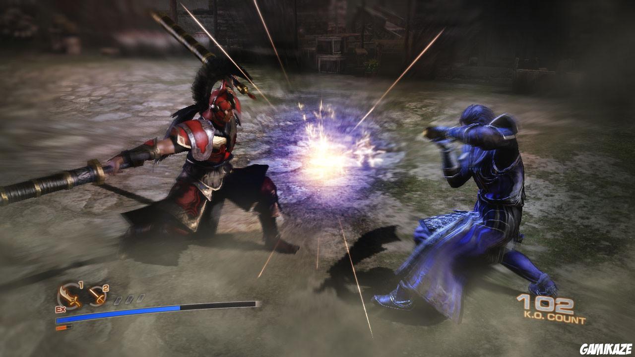 Dynasty Warriors 7 Empires