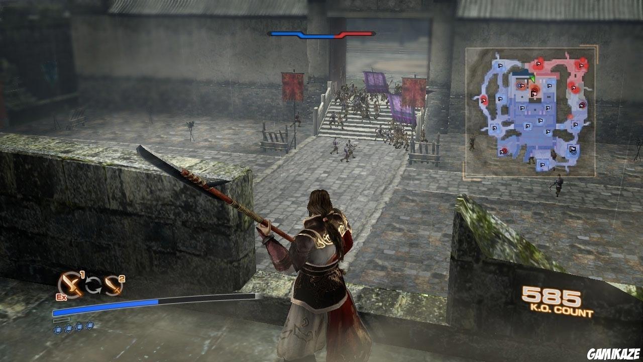 Dynasty Warriors 7 Empires