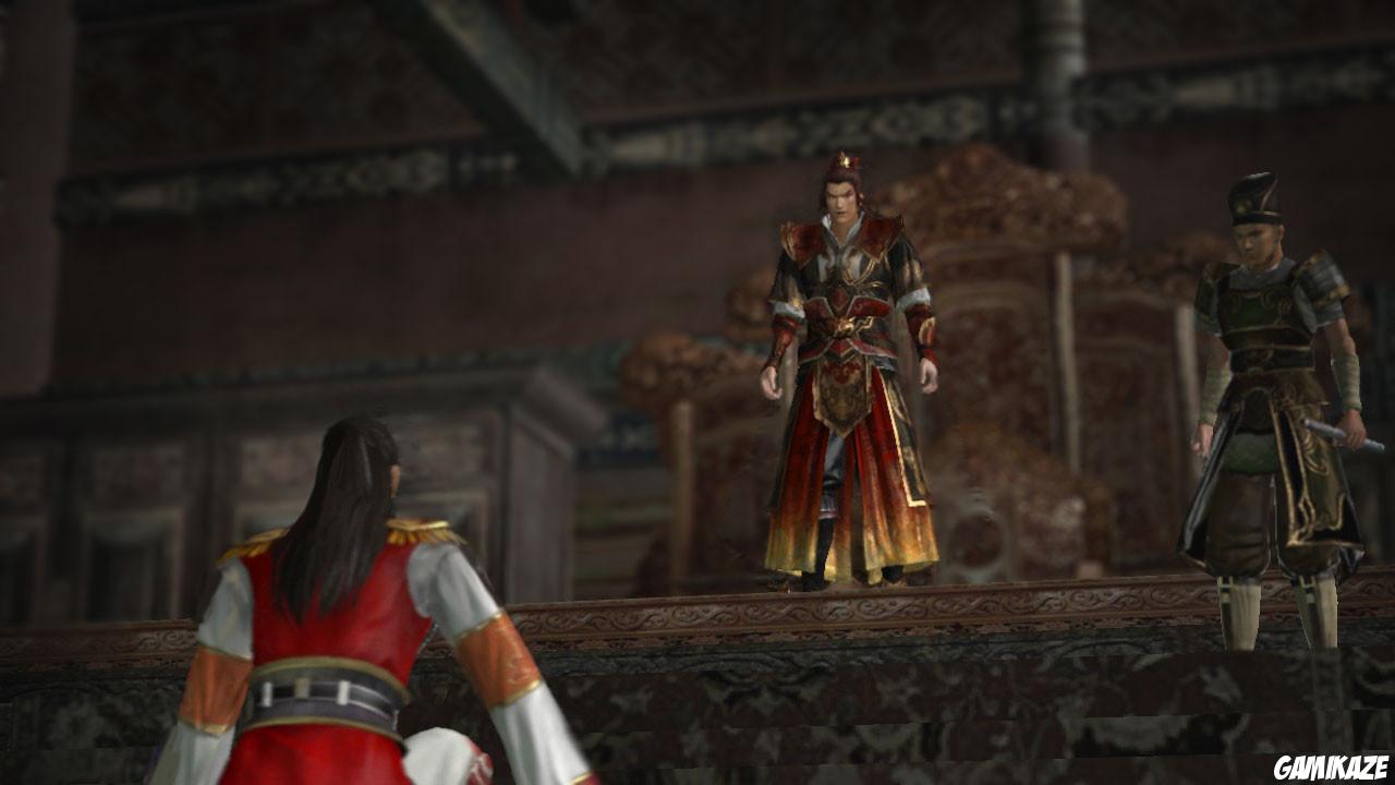 Dynasty Warriors 7 Empires