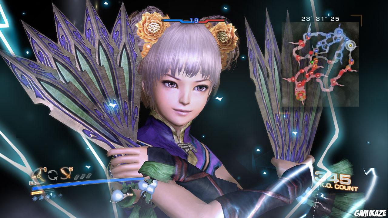 Dynasty Warriors 7 Empires