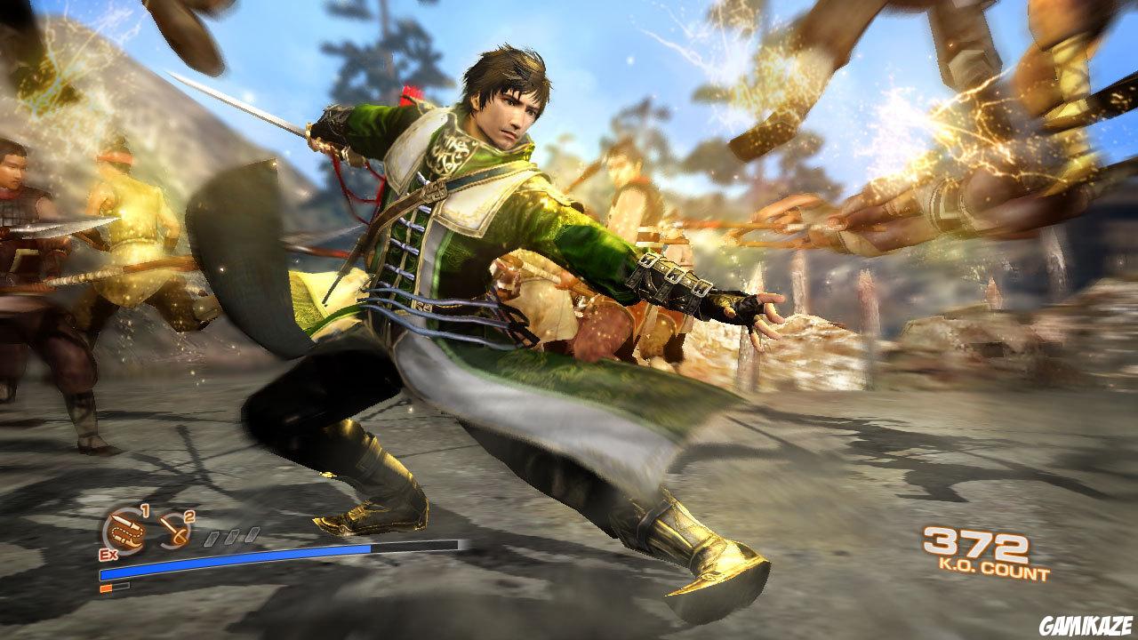 Dynasty Warriors 7 Empires