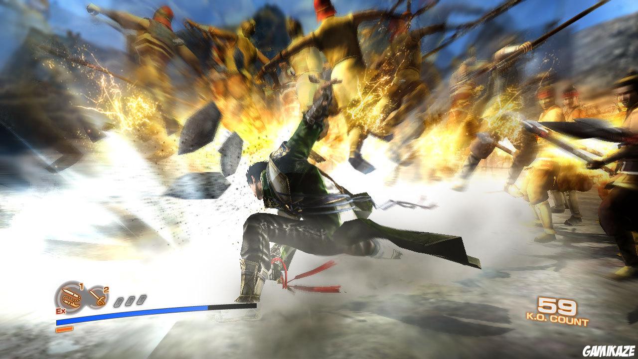 Dynasty Warriors 7 Empires