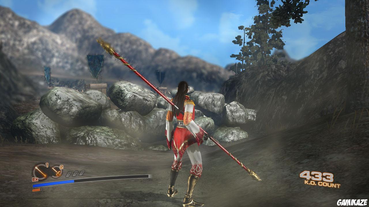 Dynasty Warriors 7 Empires