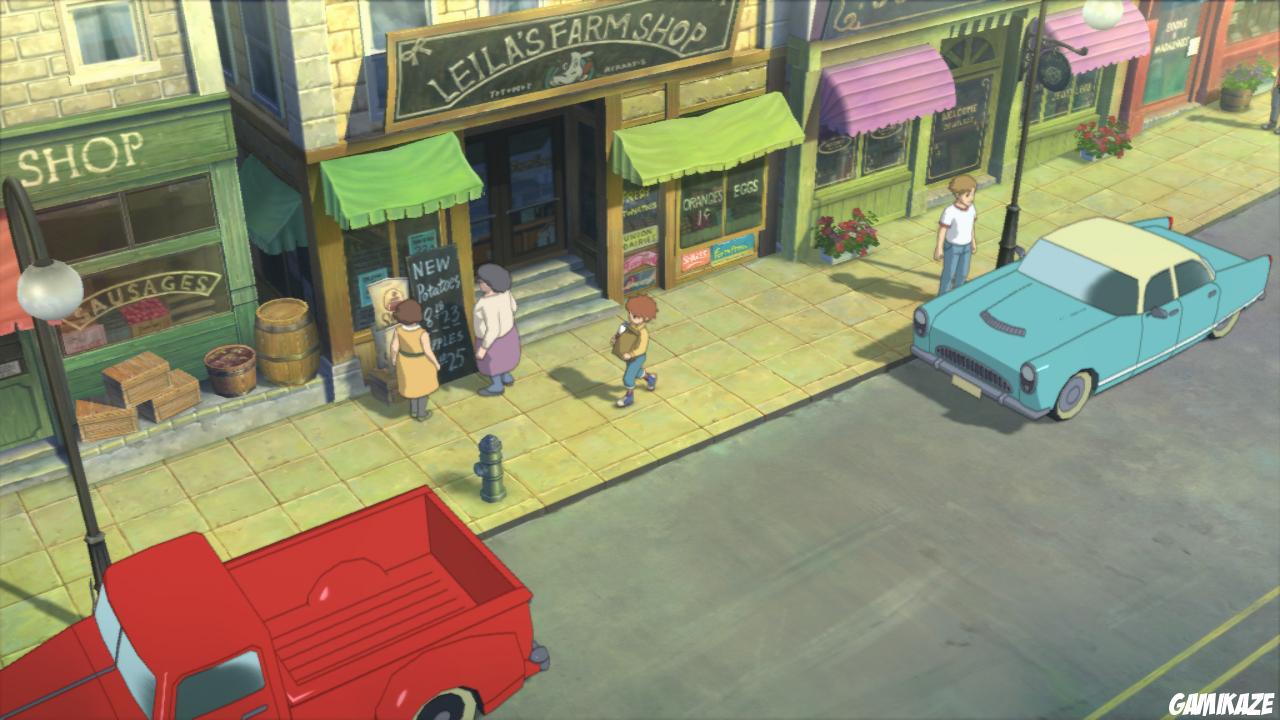 Ni no Kuni : La Vengeance de la Sorcière Céleste