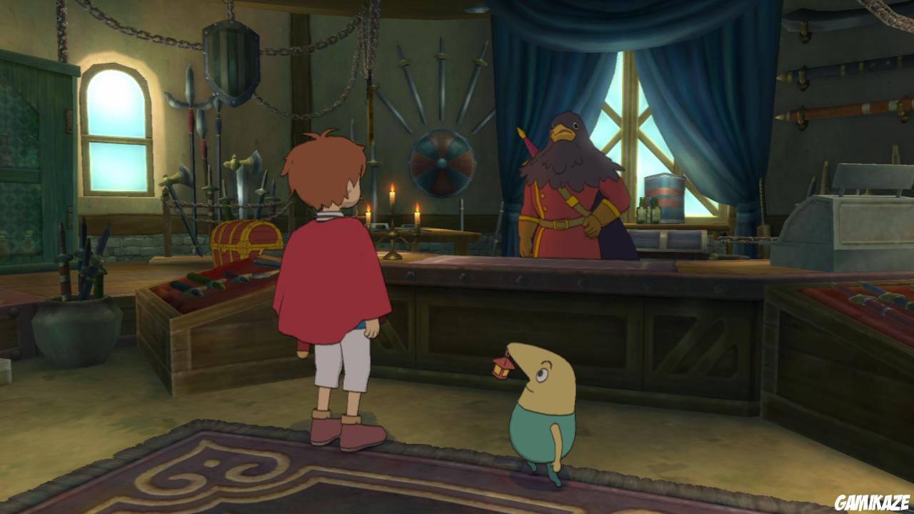 Ni no Kuni : La Vengeance de la Sorcière Céleste