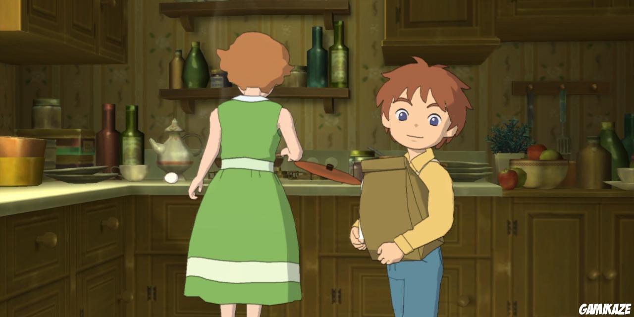 Ni no Kuni : La Vengeance de la Sorcière Céleste