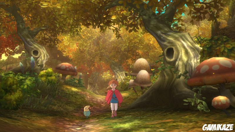 Ni no Kuni : La Vengeance de la Sorcière Céleste