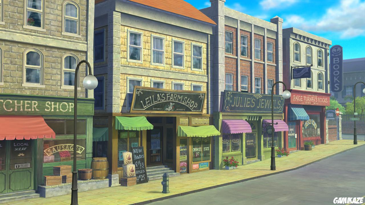 Ni no Kuni : La Vengeance de la Sorcière Céleste